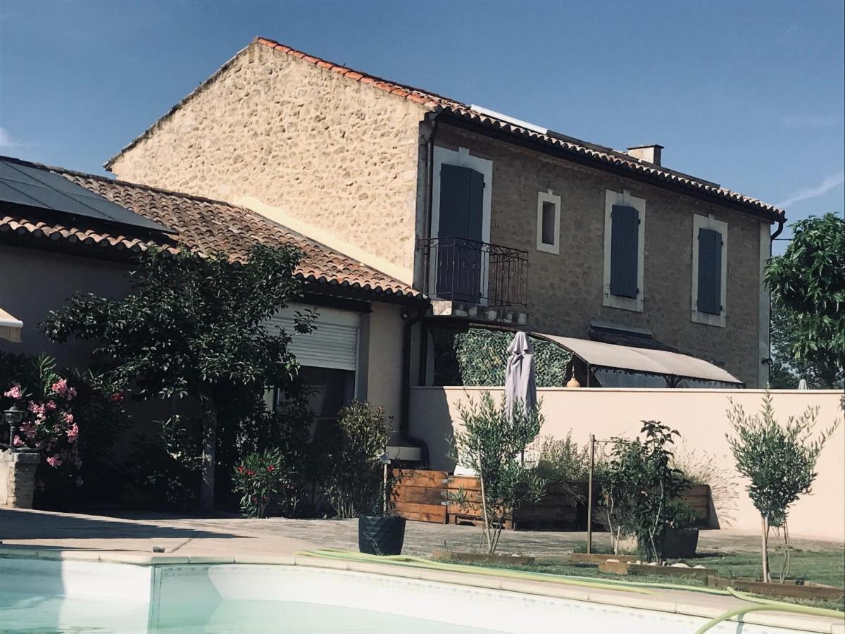 "Enfin Arrives" Maison Spacieuse En Campagne L'Isle-sur-la-Sorgue Luaran gambar