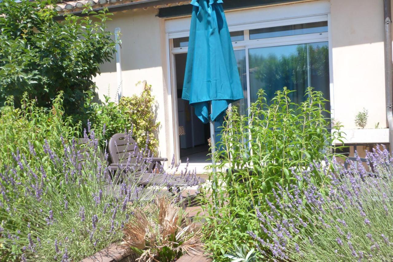 "Enfin Arrives" Maison Spacieuse En Campagne L'Isle-sur-la-Sorgue Luaran gambar